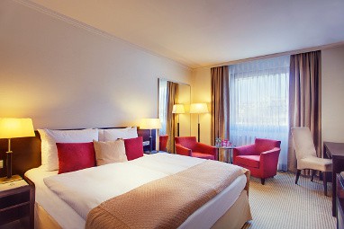 Crowne Plaza Hotel Bratislava: Zimmer