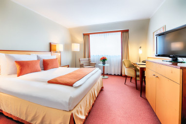 ACHAT Hotel Karlsruhe City: Room