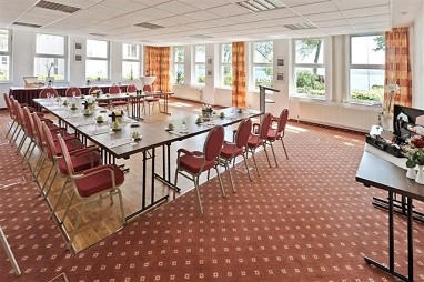 Seehotel Plau am See: Toplantı Odası