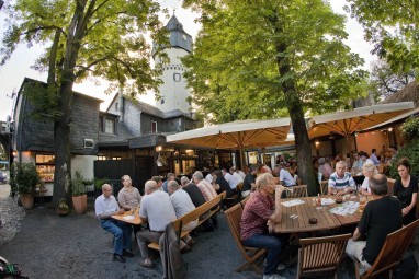 BEST WESTERN PREMIER IB Hotel Friedberger Warte: Restaurante
