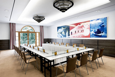 A-ROSA Kitzbühel: Sala de reuniões