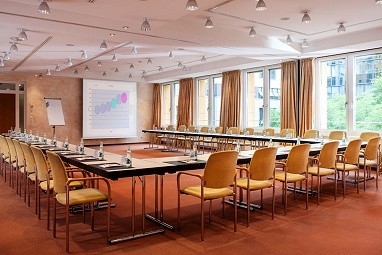 Hotel Elbflorenz Dresden: Sala de reuniões
