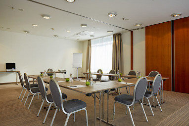 H+ Hotel Stuttgart Herrenberg: 회의실