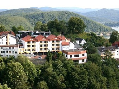 Ringhotel Roggenland: Vista esterna