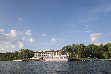 Seehotel Berlin-Rangsdorf: 外景视图