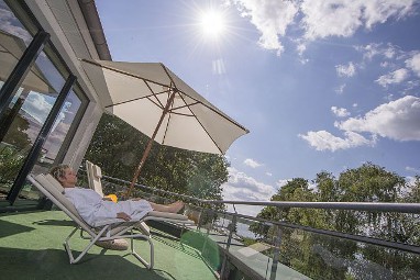 Seehotel Berlin-Rangsdorf: 保健/Spa