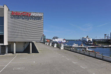IntercityHotel Kiel: Widok z zewnątrz