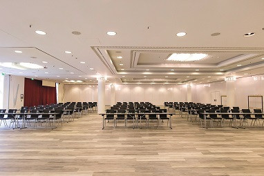 DORMERO Hotel Stuttgart: Sala de reuniões