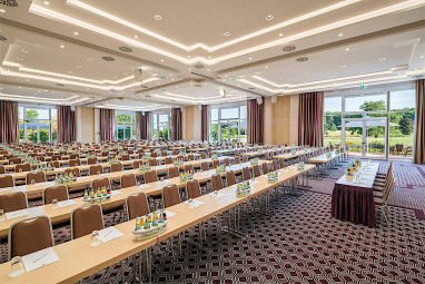 Best Western Premier Castanea Resort Hotel: Sala de reuniões