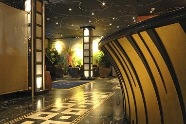 Ambiance Rivoli Hotel: Lobby