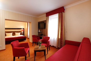 The Lakeside Burghotel zu Strausberg: Room