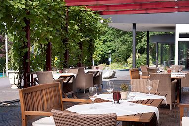 Wyndham Garden Lahnstein Koblenz: Restaurant