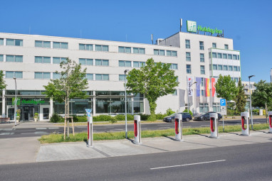 Holiday Inn Berlin Airport Conference Centre: 外観