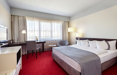 Holiday Inn Berlin Airport Conference Centre: 客室