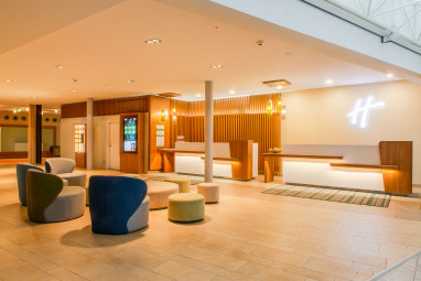 Holiday Inn Berlin Airport Conference Centre: ロビー