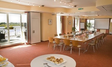 Hotel Rheinpark Rees: Sala convegni