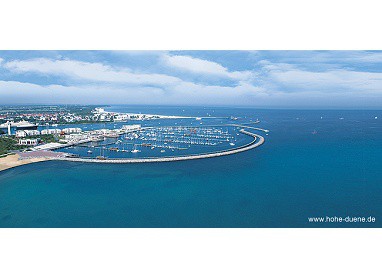 Yachthafenresidenz Hohe Düne Yachting & SPA Resort: 外景视图