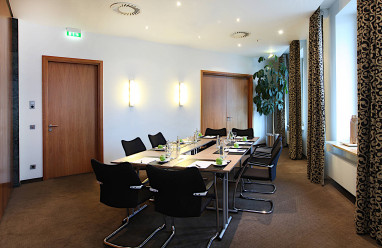 Lindner Hotel Frankfurt Main Plaza - part of JdV by Hyatt: Toplantı Odası
