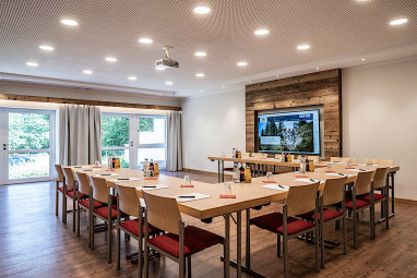 MONDI Resort Oberstaufen: Sala de conferências