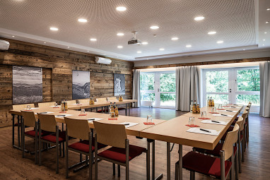 MONDI Resort Oberstaufen: конференц-зал