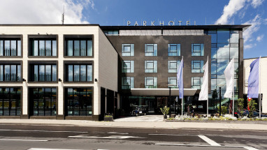 WELCOME HOTEL EUSKIRCHEN: Exterior View