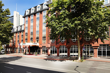 Lindner Hotel Köln City Plaza - part of JdV by Hyatt: Vue extérieure