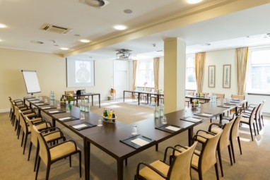 Central-Hotel KAISERHOF: Sala de reuniões