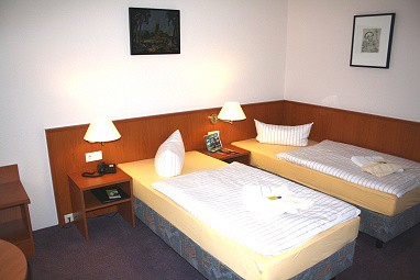 Hotel Alte Mühle Schöneiche: Zimmer