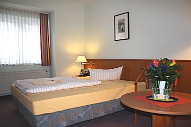 Hotel Alte Mühle Schöneiche: 客室