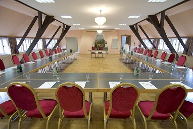Land- und Golfhotel ´Alte Fliegerschule´ Eisenach: Toplantı Odası