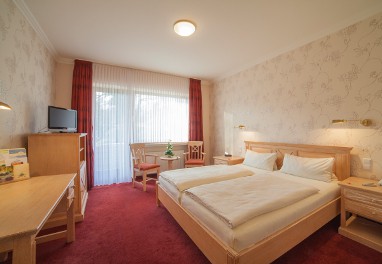 Hotel Backenköhler: Room