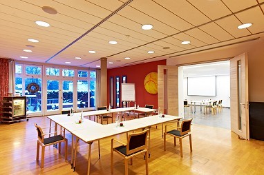 Hotel-Restaurant Schwanen: Sala de conferencia