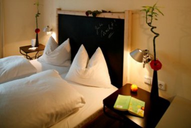 Hotel-Restaurant Schwanen: Habitación