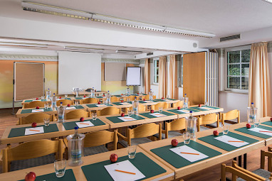 Hotel & Restaurant LinderHof: Sala de conferencia