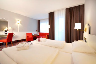 Mercure Hotel Bad Homburg Friedrichsdorf (Hotelbetrieb vorübergehend eingestellt): 客室
