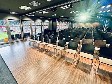 Tulip Inn Hotel Düsseldorf Arena: Sala de conferências