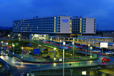 Maritim Hotel Düsseldorf: Vista externa