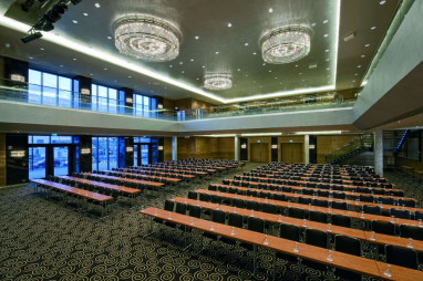 Maritim Hotel Düsseldorf: Sala de conferências