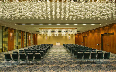 Maritim Hotel Düsseldorf: Sala de conferências