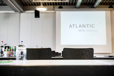 ATLANTIC Hotel Universum: Toplantı Odası
