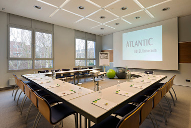 ATLANTIC Hotel Universum: Meeting Room