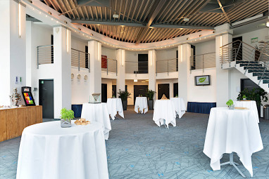 ATLANTIC Hotel Universum: Sala de conferências