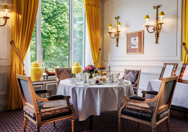 Parkhotel Bremen - Ein Mitglied der Hommage Luxury Hotels Collection: Restaurant