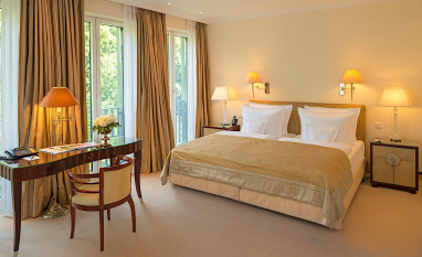 Parkhotel Bremen - Ein Mitglied der Hommage Luxury Hotels Collection: Zimmer