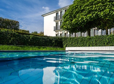 Parkhotel Bremen - Ein Mitglied der Hommage Luxury Hotels Collection: Pool
