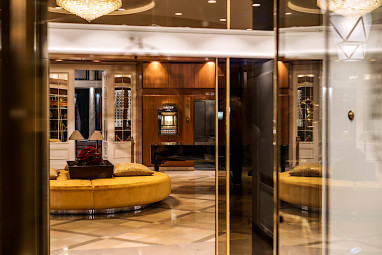 Parkhotel Bremen - Ein Mitglied der Hommage Luxury Hotels Collection: Lobby