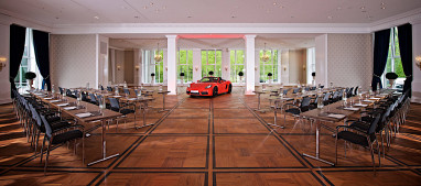 Parkhotel Bremen - Ein Mitglied der Hommage Luxury Hotels Collection: Tagungsraum