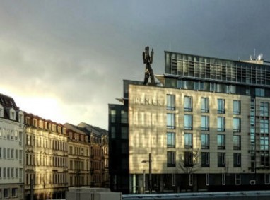 Penck Hotel Dresden: Vista esterna