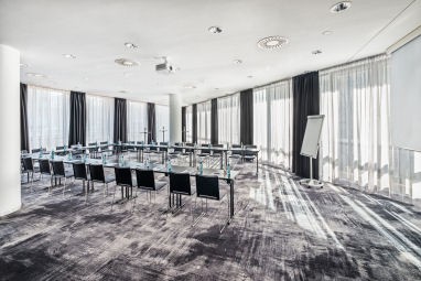 Penck Hotel Dresden: Sala de reuniões
