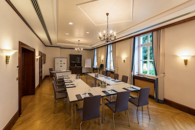 Parkhotel Engelsburg: Sala de conferências